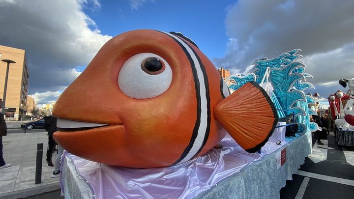 Cabalgata de Sanse / AYTO SANSE