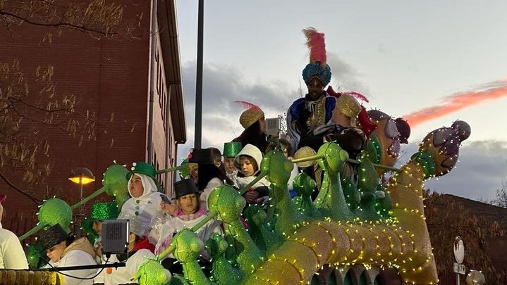 Cabalgata de Leganés / AYUNTAMIENTO DE LEGANÉS