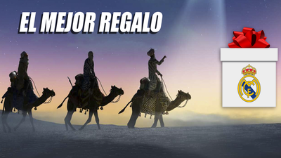 La Arandina ya tuene su regalo de Reyes, el Real Madrid en Copa