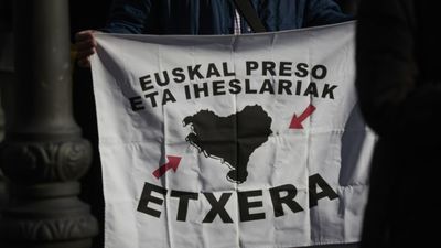 Casi el 40% de los presos de ETA en cárceles vascas tiene aprobado el tercer grado por el Gobierno vasco