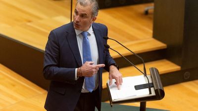 Ortega Smith mantiene que no hubo agresión a Rubiño y evita condenar las protestas de Ferraz en Nochevieja