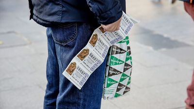 El primer y segundo premio de la lotería de 'El Niño' tributan a Hacienda