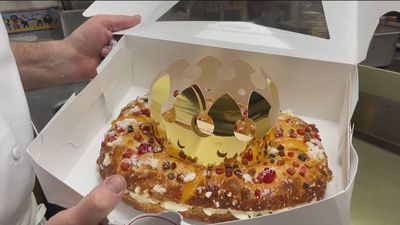 El roscón de Reyes traspasa fronteras