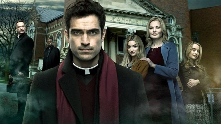 El exorcista( Prime video) / Dos hasta las dos