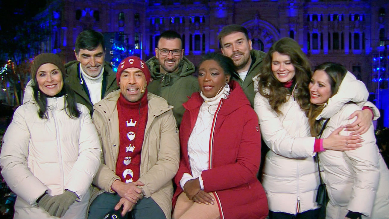 Especial Madrid Directo Cabalgata de Reyes 2024