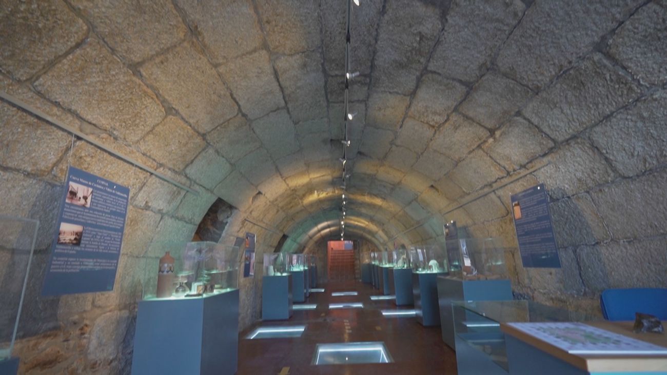 Las Chimeneas: La gran fábrica que se transformó en una enorme Casa de Cultura