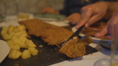 Uno de los mejores cachopos de España está en Valdemorillo