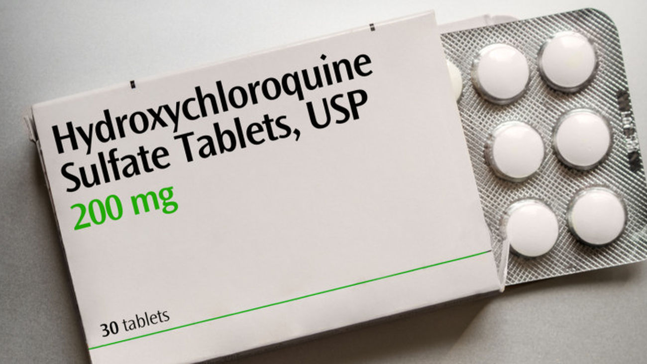 Hidroxicloroquina