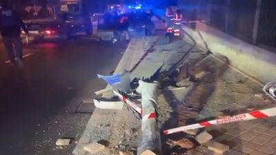 Balance Noche de Reyes en Madrid: 52 agresiones y reyertas, 11 incendios y 15 accidentes