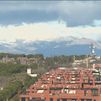 Los reyes magos dejan nieve en la sierra y frío en todo Madrid