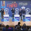 El 94.974 es el 'Gordo' del sorteo de El Niño 2024, segundo premio para el 89.634 y tercero para el 57.033