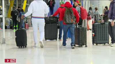 Iberia cifra en 15,8% el seguimiento en el segundo día de huelga, con una puntualidad del 77%