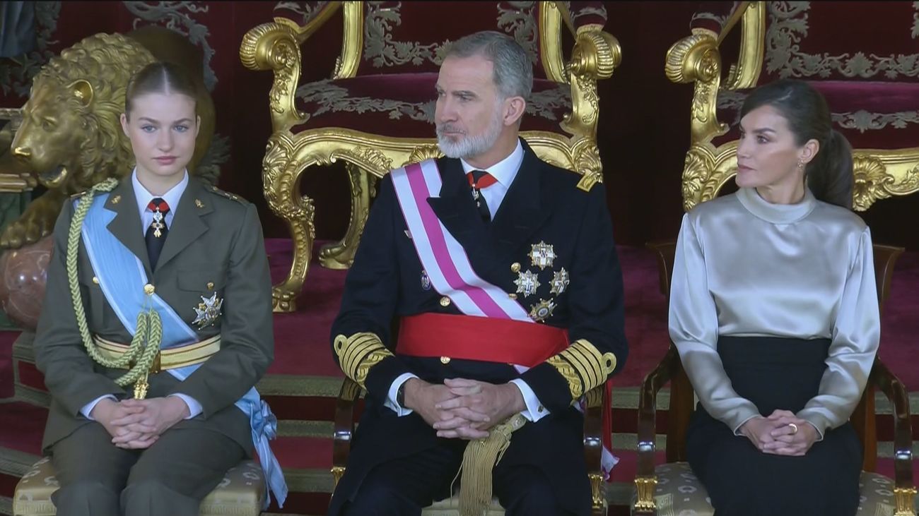 Especial Informativo - Pascua Militar 2024