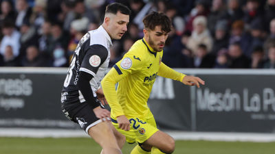 Un apagón impide que Unionistas y Villarreal jueguen la prórroga de un duelo suspendido