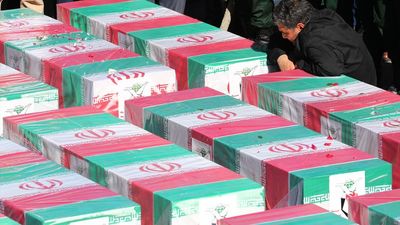 Irán afirma que ha detenido a todos los implicados en el atentado que causó 91 muertos