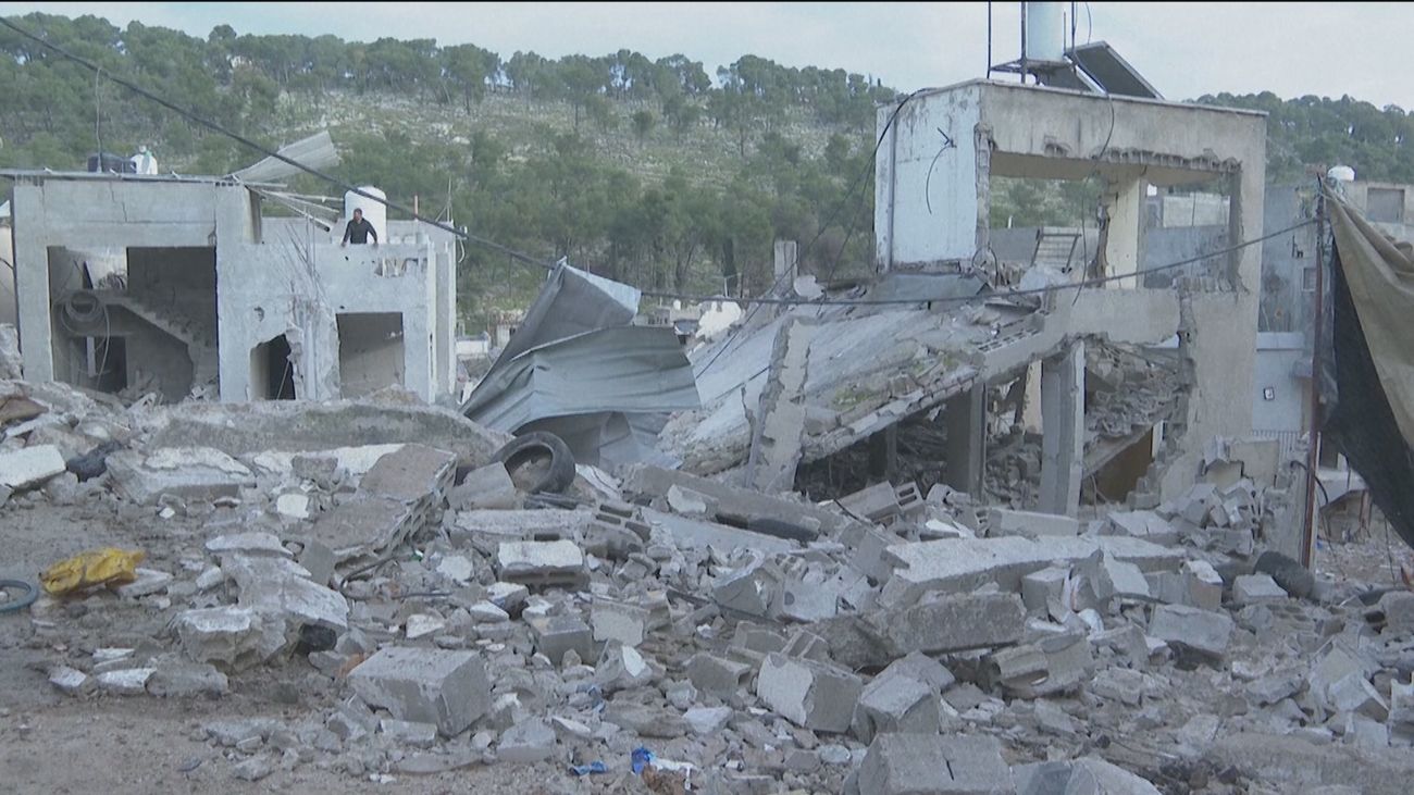 3 meses de la guerra en Gaza y sin visos de un alto el fuego