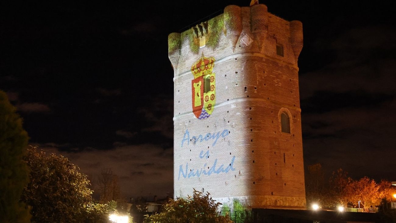 Torreón de  Arroyomolinos