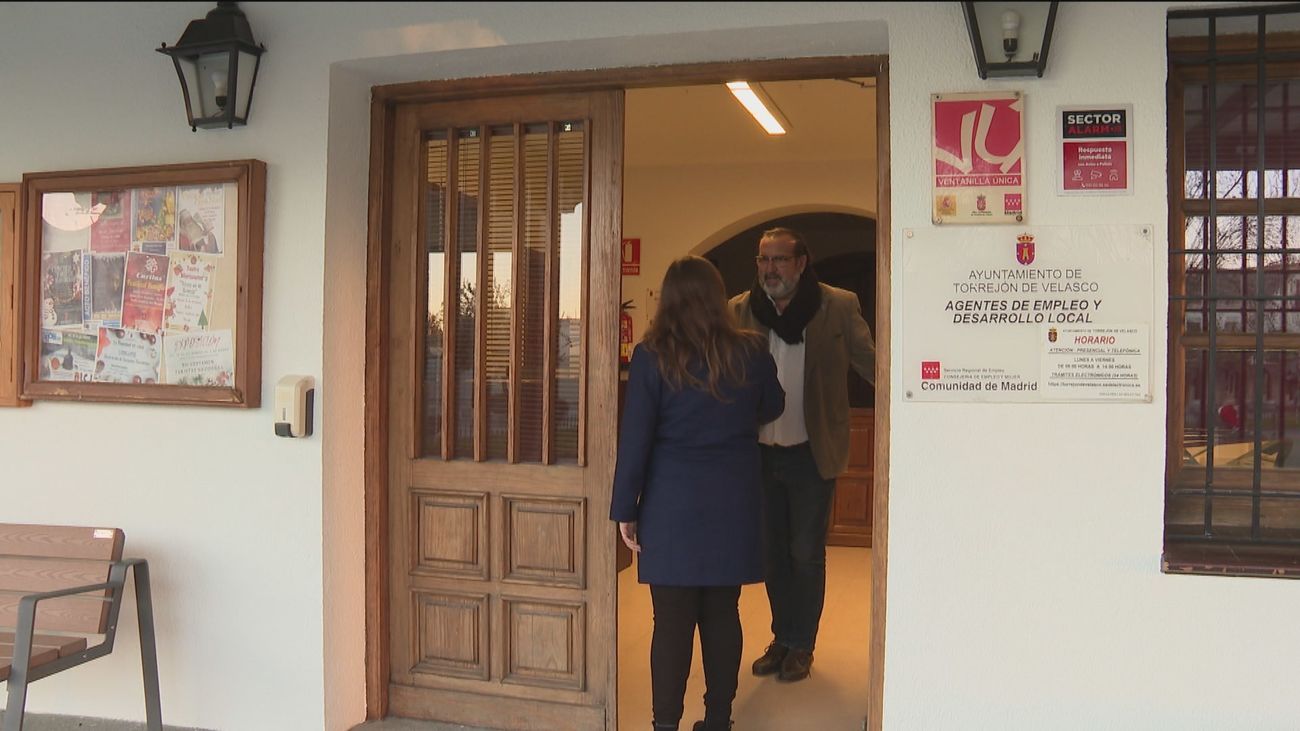 La Comunidad de Madrid presta asistencia técnica a pequeños municipios de la región