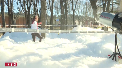 Más de 1.000 personas participan  en Madrid en la Carrera Popular de obstáculos de los Reyes Magos