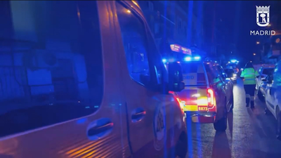 Cuatro detenidos tras el apuñalamiento de un menor de 13 años en Usera