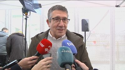 Patxi López dice que las conversaciones con Junts son "permanentes" y cree que se aprobarán los decretos