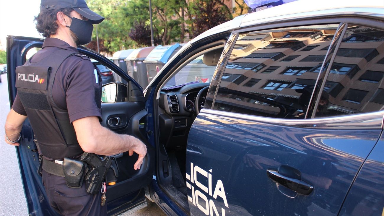 Seis detenidos por producción de droga sintética a gran escala en Valencia