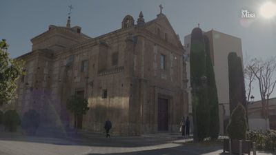 Santa Misa desde Móstoles (07.01.24)