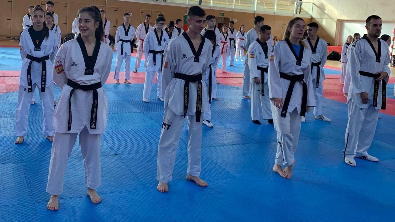 Club Hankuk de taekwondo