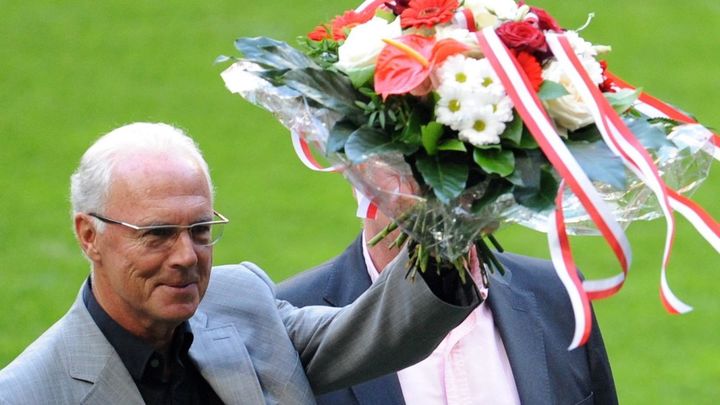 Beckenbauer / EFE