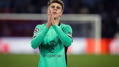 Pablo Barrios, gran novedad en la lista del Atlético para la Supercopa