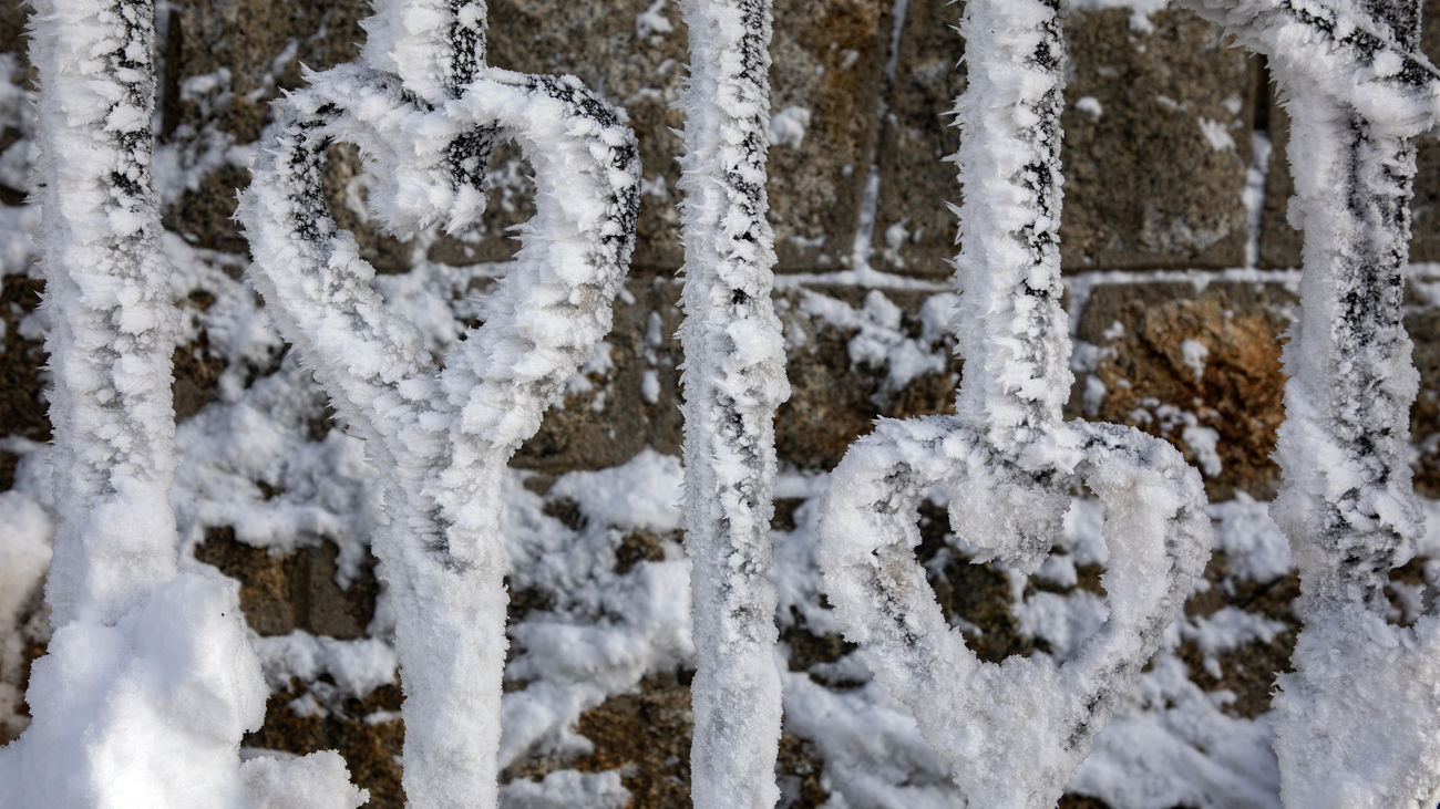 Tiempo en Madrid: La nieve será protagonista en esta segunda semana de enero