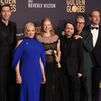 'Succession' (HBO) arrasa en los Globos de Oro para series, con la sorpresa de 'Bronca' (Netflix)