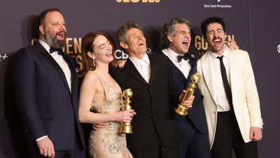Los mejores momentos de los Premios Globo de Oro 2024