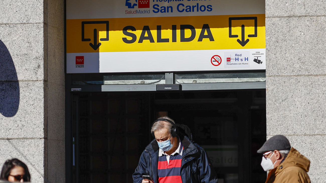 La Navidad pasa factura en forma de virus respiratorios a una población poco vacunada