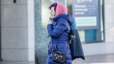 Consejos para hacer frente a este frío invernal en Madrid