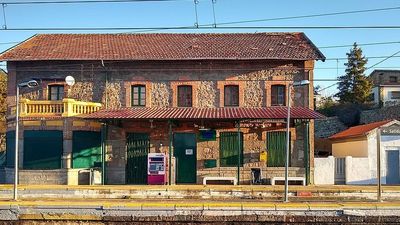 Renfe restaurará la estación de Cercanías de Santa María de la Alameda