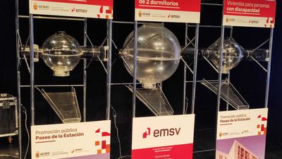 Getafe sortea 28 viviendas entre más de 4.000 solicitantes, que se construirán en otoño