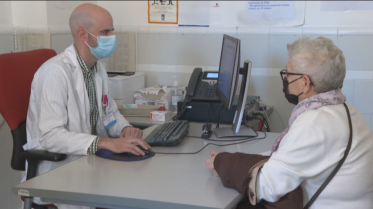 La Comunidad permitirá pedir cita médica en otro centro de salud cuando el médico asignado no esté disponible