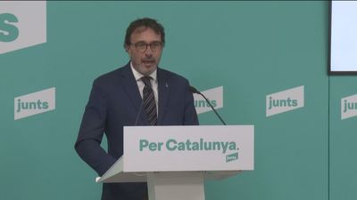 Junts mantendrá su voto en contra de los reales  decretos del Gobierno y pide que los retire