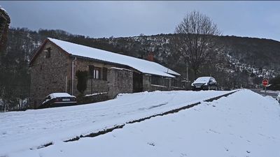 El temporal de frío, heladas y nieve llega para quedarse