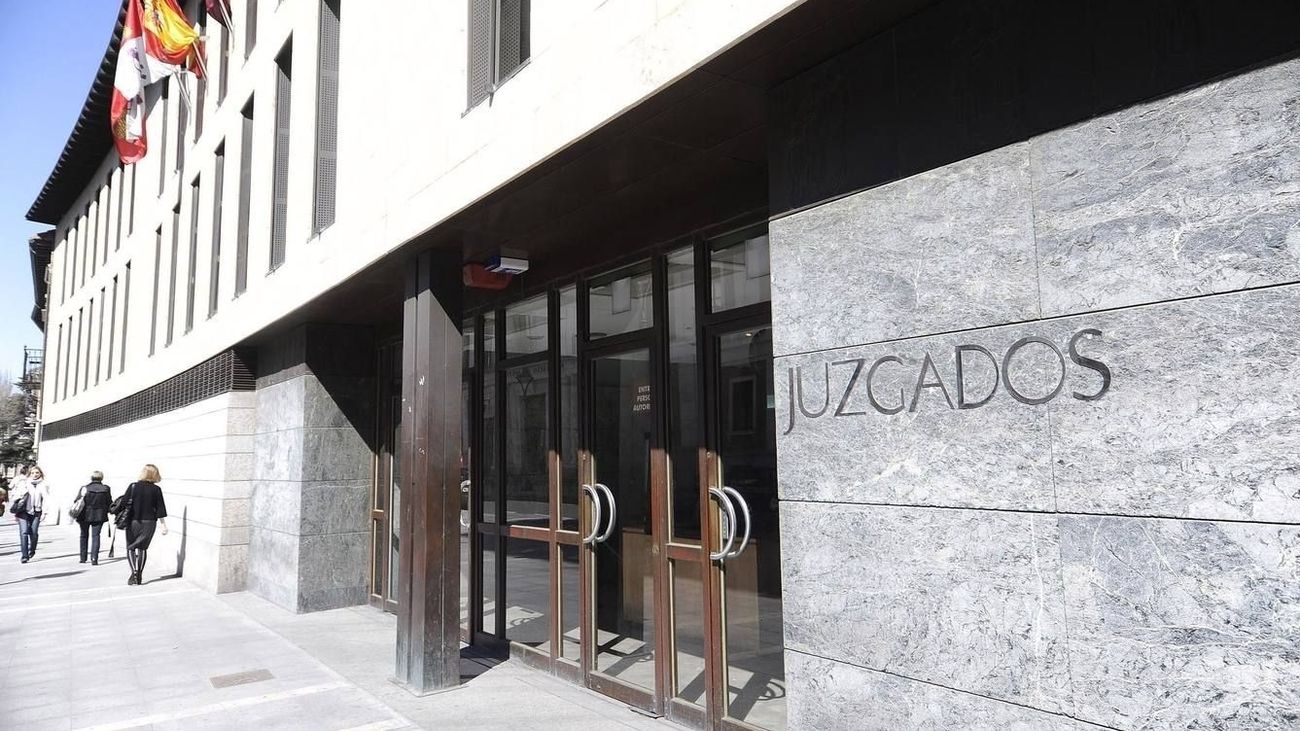 Juzgados de Valladolid