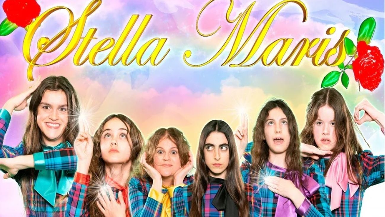 El grupo Stella Maris actuará el próximo 15 de enero en el Teatro Calderón