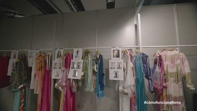 Lo que nadie ve de un desfile de la Fashion Week