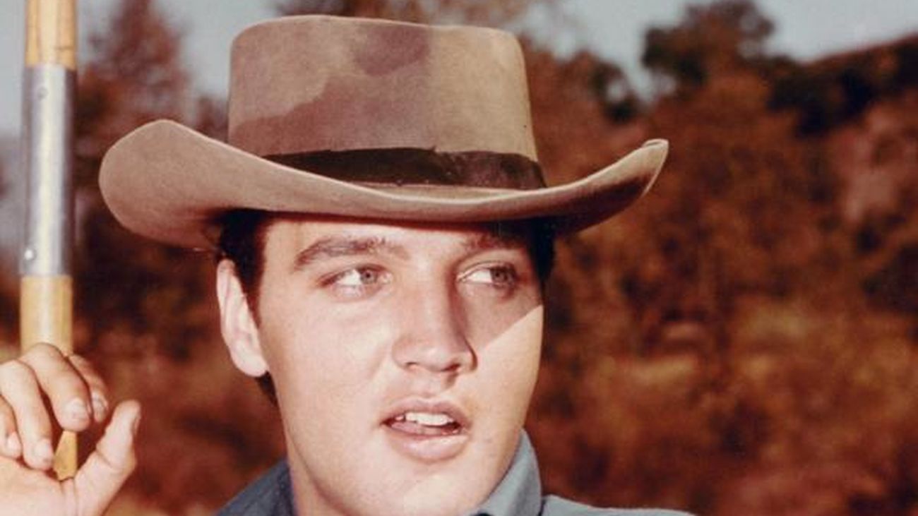 VDS 4X14 "Elvis Presley y el country"