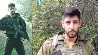 Idan Amedi, actor de Fauda, herido en combate en Gaza