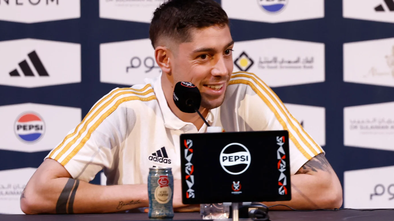 Valverde: “Queremos demostrar a la afición que vamos a luchar por todos los títulos”