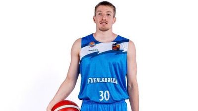 Víctor Moreno no continuará en el Baloncesto Fuenlabrada