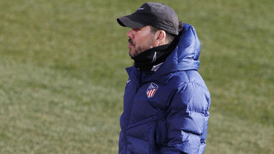 Simeone y el reto de tumbar al Real Madrid a partido único y en 90 minutos