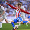 Griezmann: "Mentalmente el partido frente al Real Madrid se prepara solo"