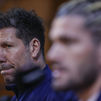 Simeone: "Enfrentarnos al Real Madrid nos ilusiona y genera expectativas"